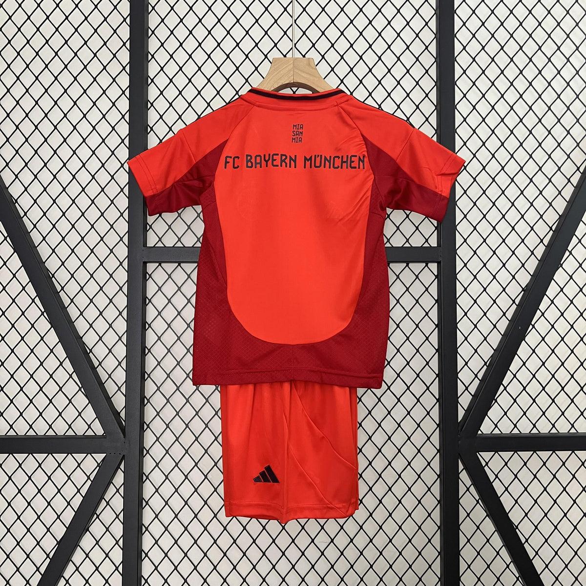 Conjunto Infantil - Bayern de Munique 24/25 I Home